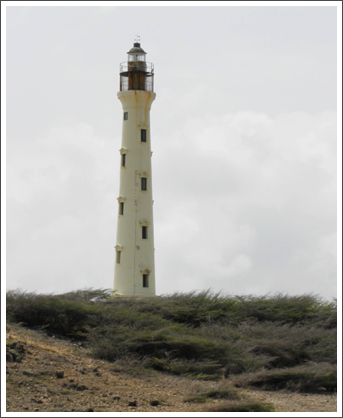 California Lighthouse, built in 1916
