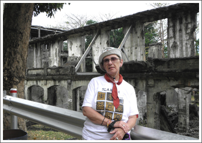 Sombre at Corregidor–Jan. 2012