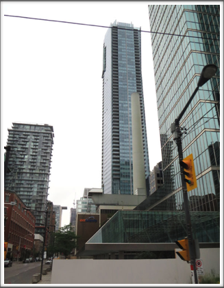 TORONTO–and capital of Ontario Province